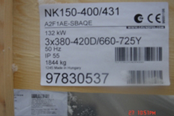 NK 150-400/431