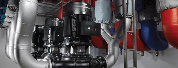 Монтаж вертикальных насосов. TPE 25-90/2 насос Grundfos. Насос Grundfos tp25. Монтаж насоса Грундфос. Монтаж насоса модели TP Grundfos