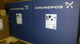 Насос GRUNDFOS TP 100-240/2 A-F-A-GQQE 7,5kW 3x230/400V 50Hz